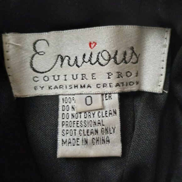 Envious Dark Green Sequin Cocktail Dress - Picture 6 of 10